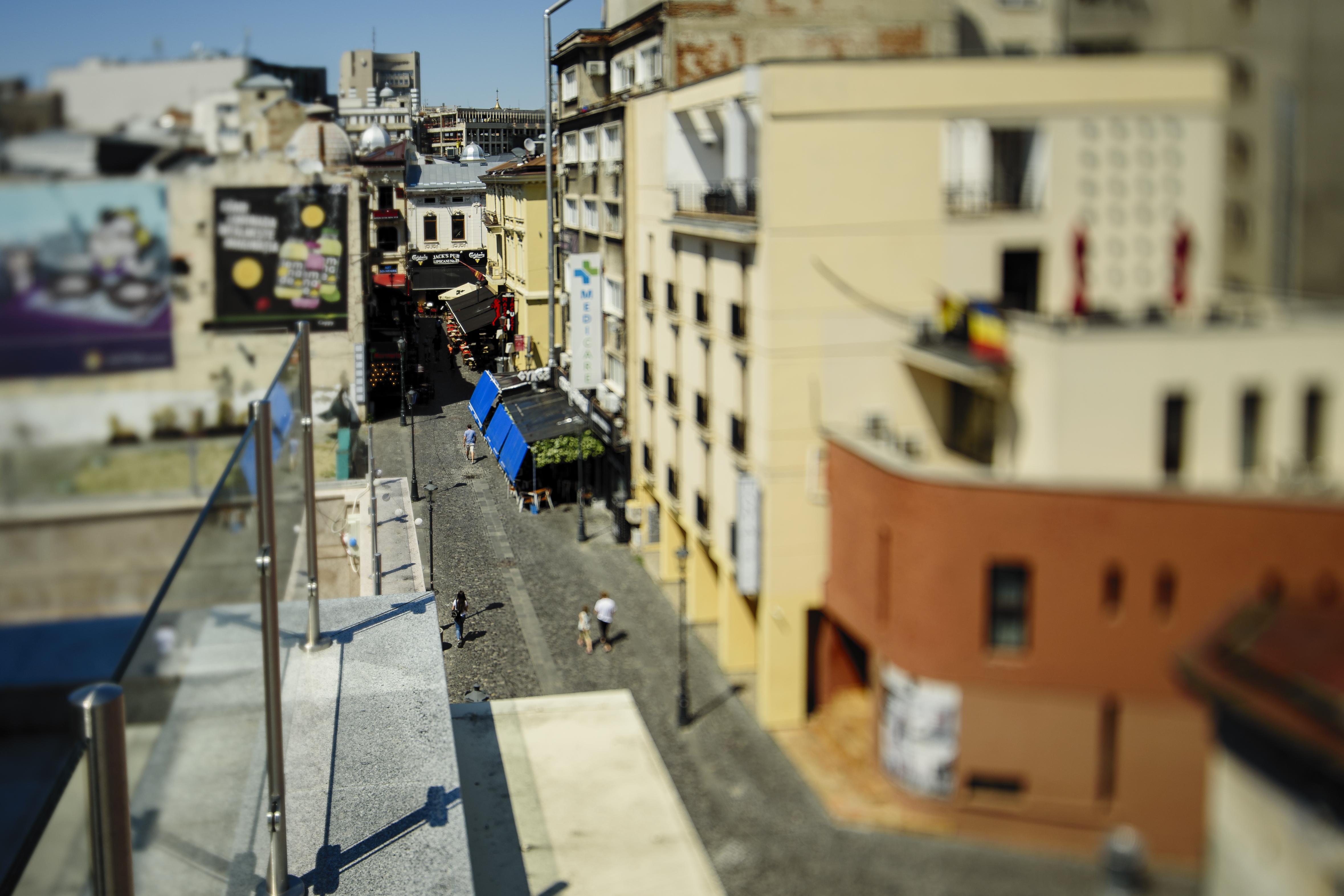 New Era Old Town Parking With Fee Nearby 4* Bucarest