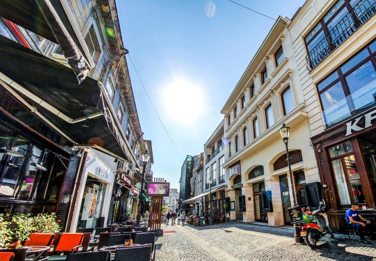 New Era Old Town Parking With Fee Nearby Hotel Bucarest