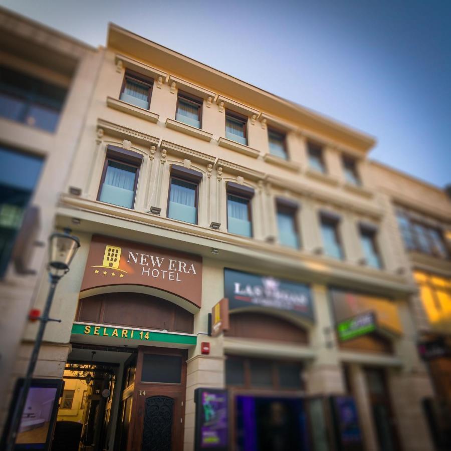 New Era Old Town Parking With Fee Nearby Hotel Bucarest